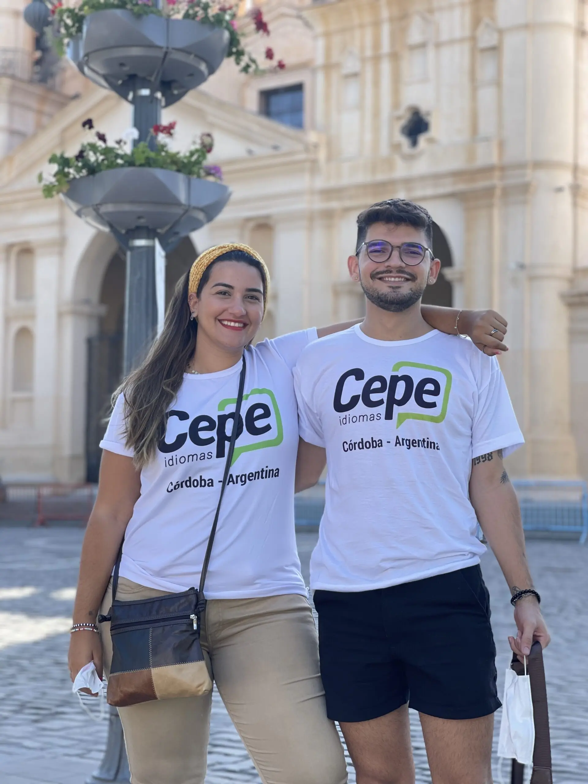 CEPE Languages ​​Córdoba
