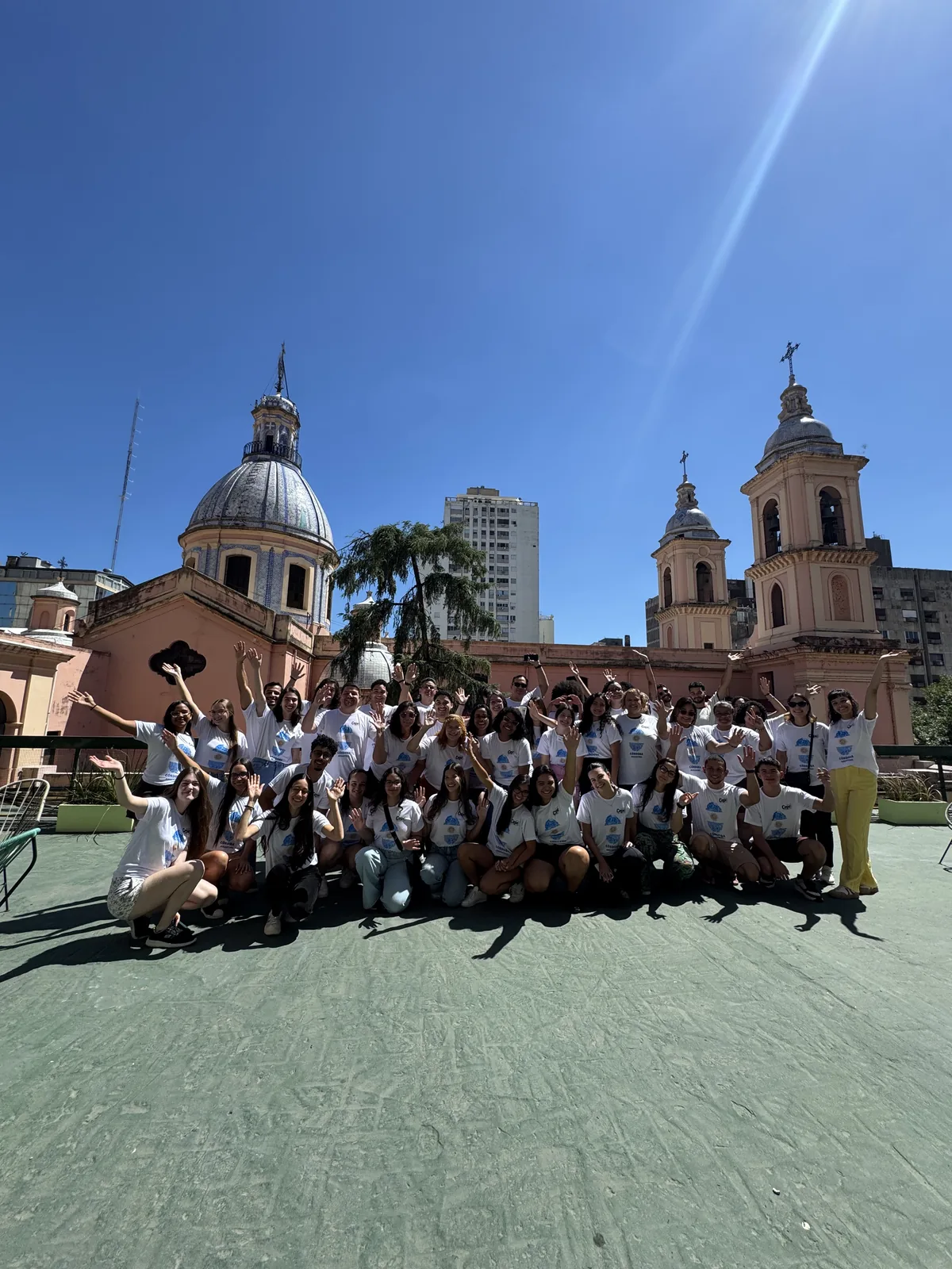 Spanish exchange group - January 2026