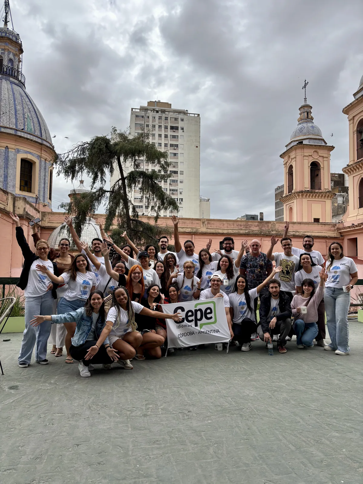 Spanish exchange group - November 2026