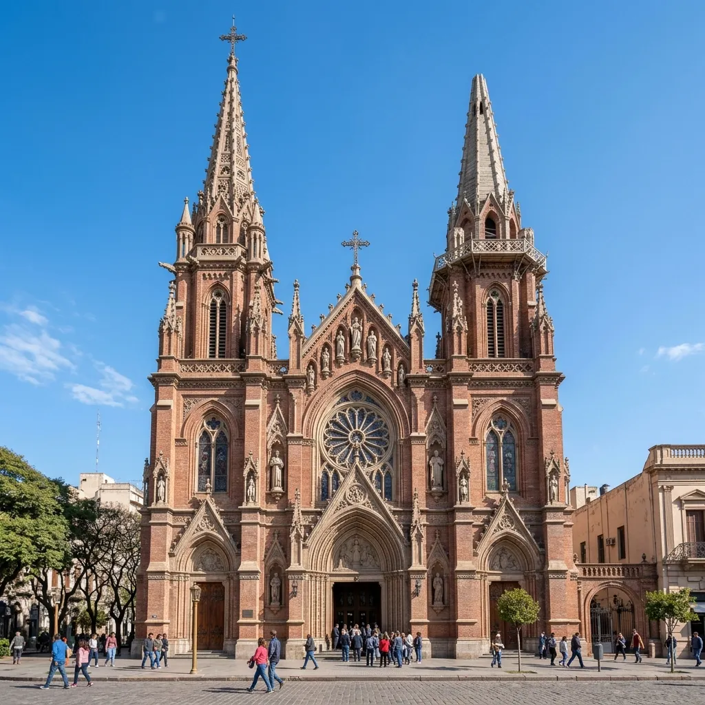 Córdoba Church of the Capuchins